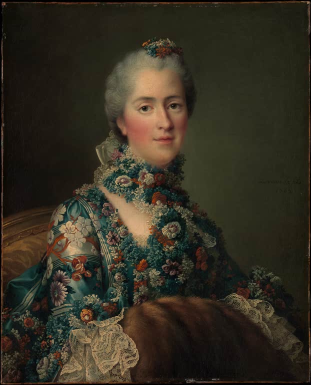 Drouais, François Hubert / Madame Sophie de France.