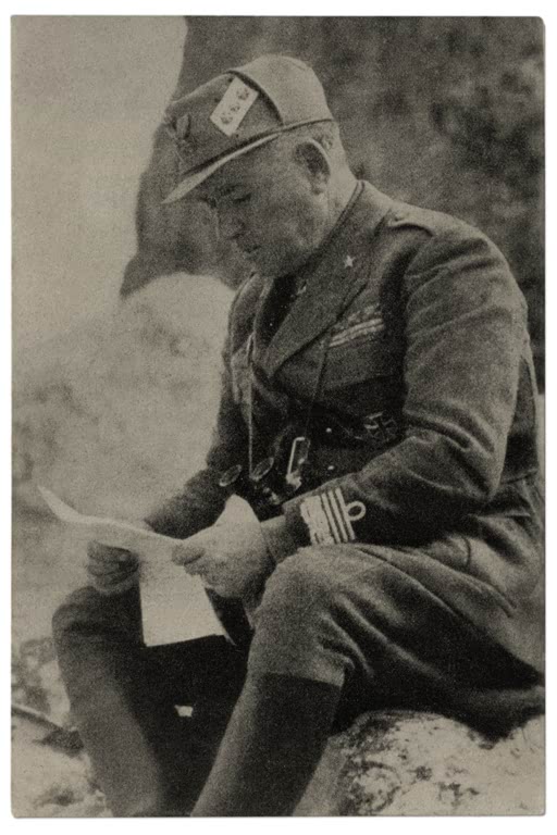 GENERAL GIOVANNI MESSE