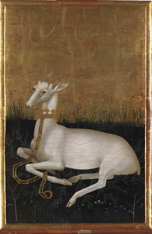 Cerf / Diptyque de Wilton