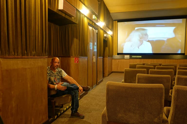 Wien, Fortuna-Kino - Vienna, Fortuna Cinema
