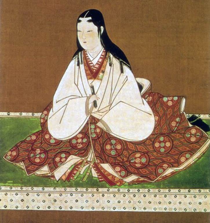 Japan: Lady Oichi, wife of Shibata Katsuie (1547-1583).