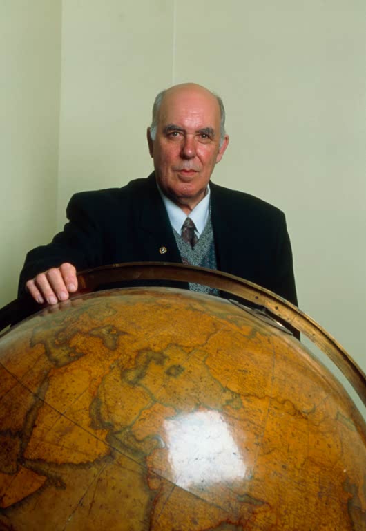 Andrey Kapitsa, discoverer of Lake Vostok