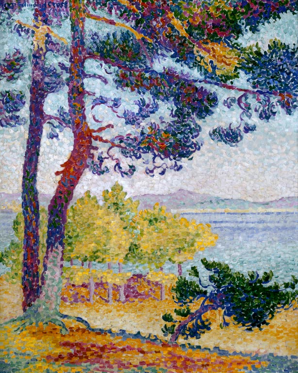 H. E. Cross, Après-midi à Pardigon
