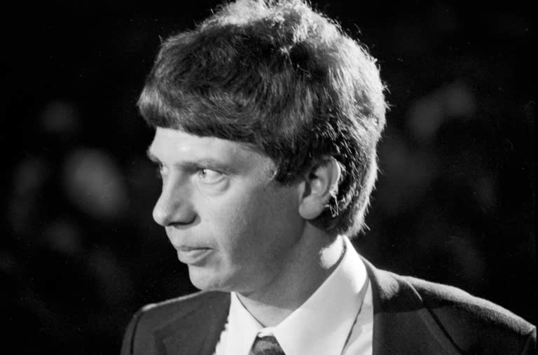 Hans Erler Inzing Hans Erler beim CSU Wahlkongress in München