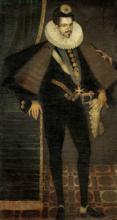 Henri III, roi de France / Tableau