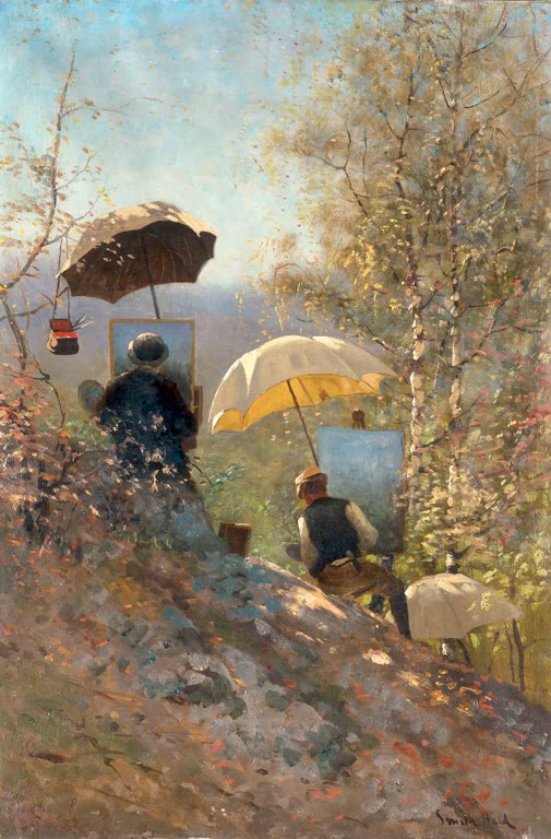 F. Smith-Hald / Sinding et Grimelund